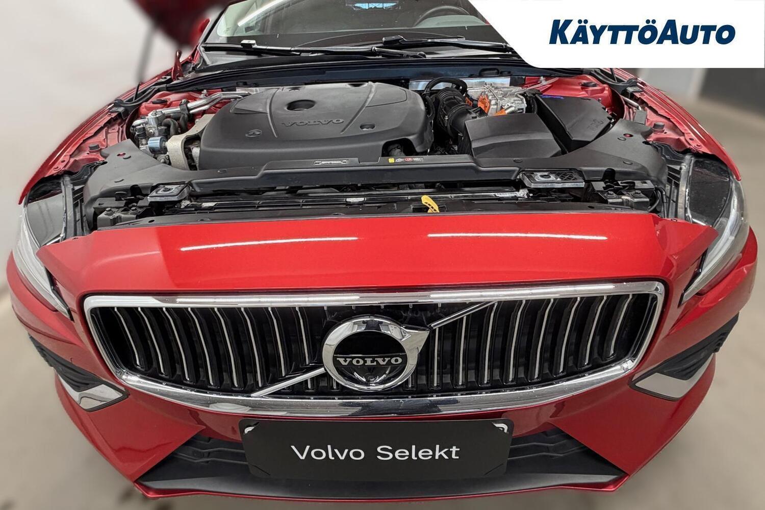 Volvo V60 vaihtoauto