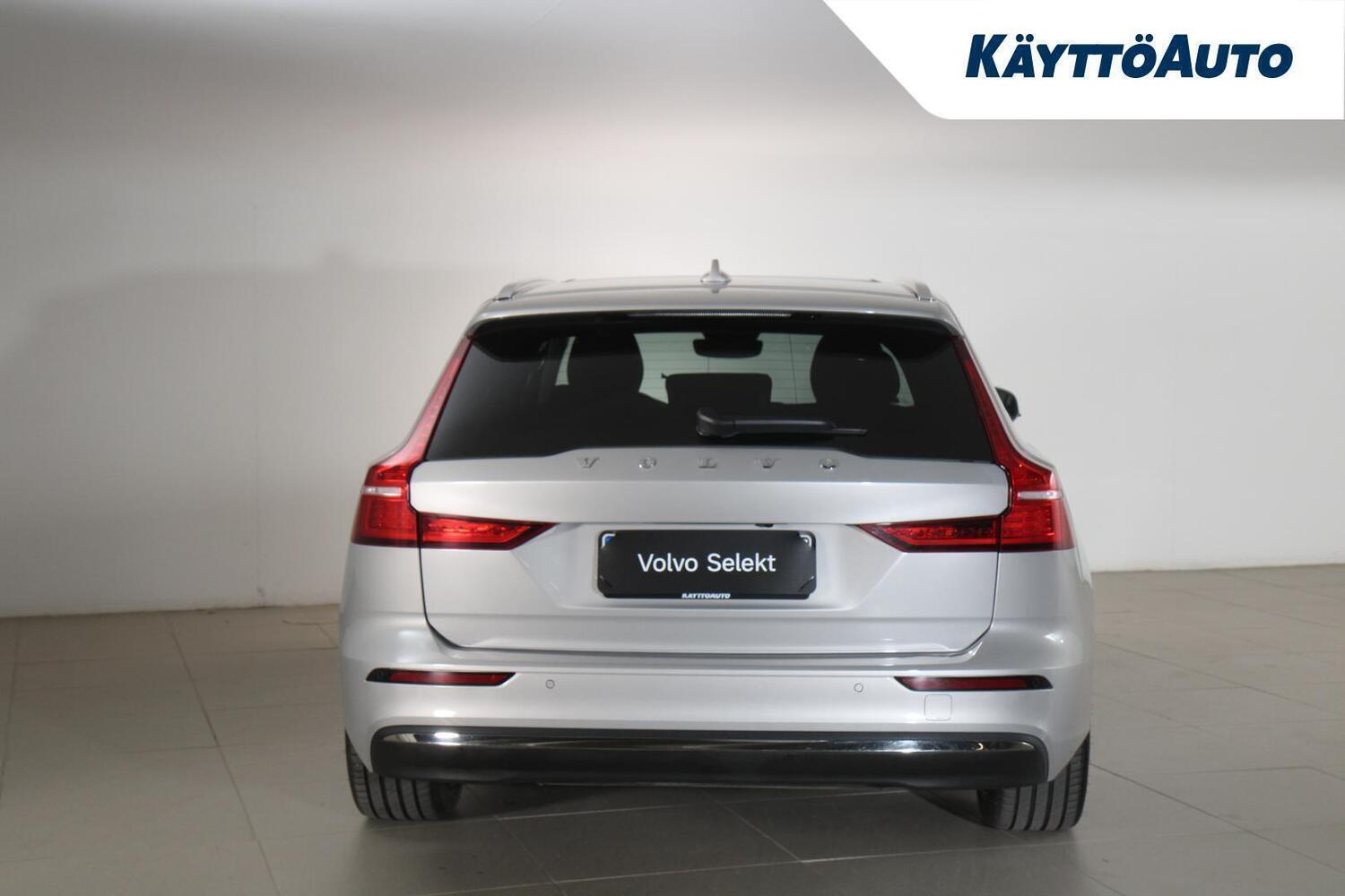 Volvo V60 vaihtoauto