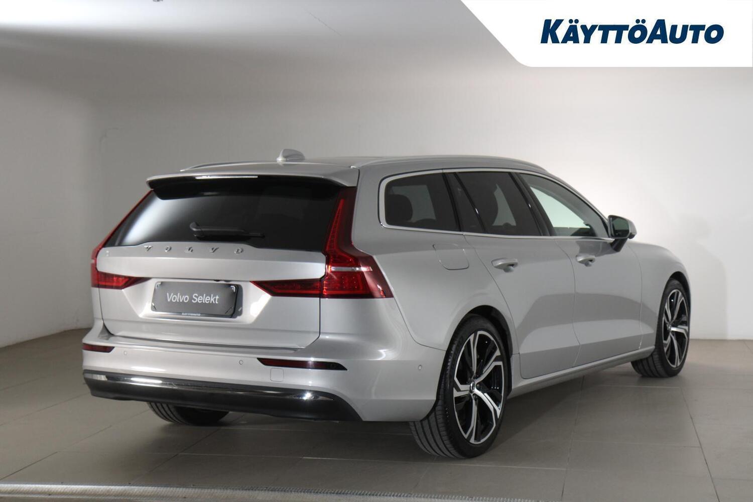Volvo V60 vaihtoauto
