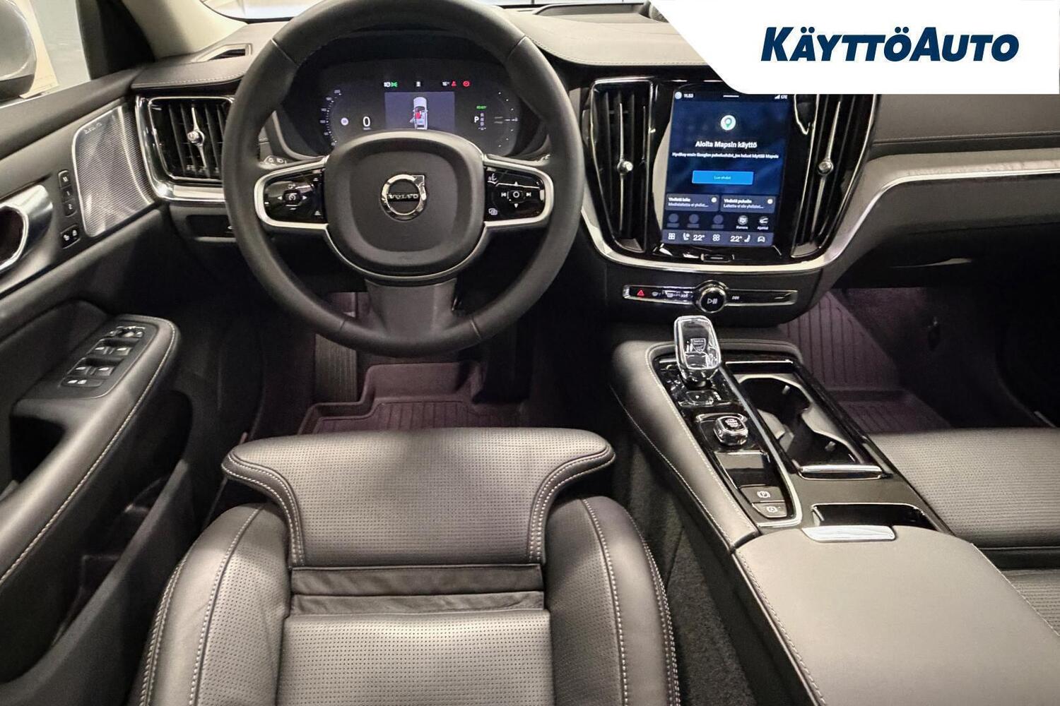 Volvo V60 vaihtoauto