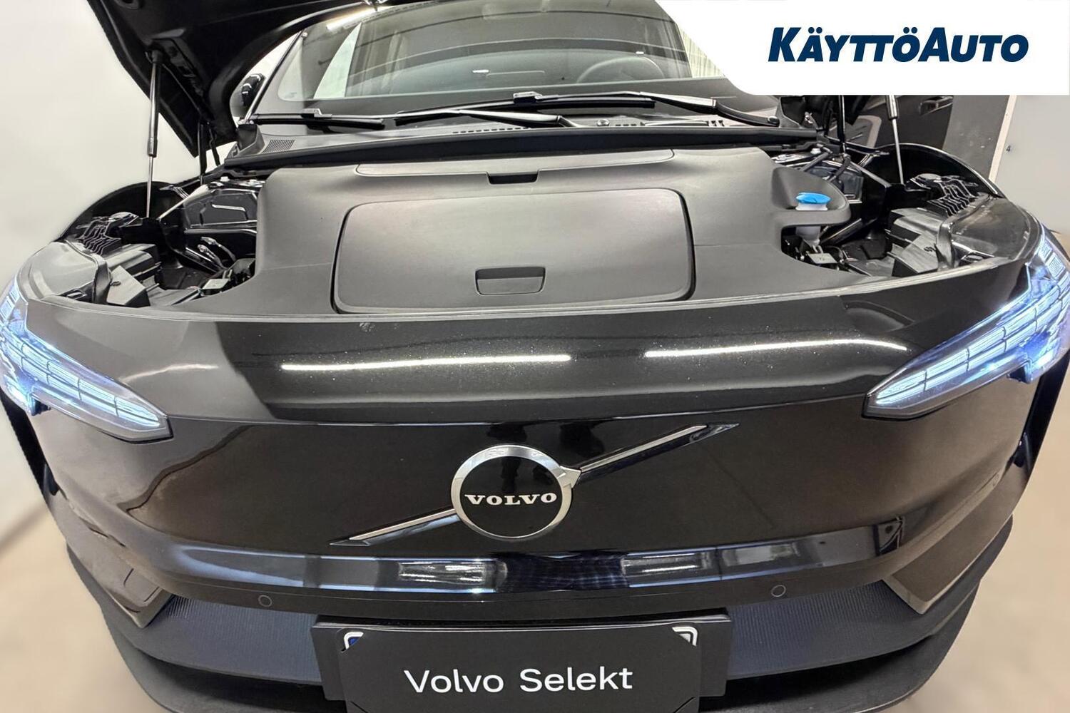 Volvo EX30 vaihtoauto
