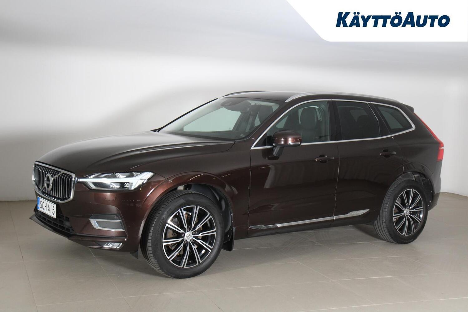 Volvo XC60 vaihtoauto