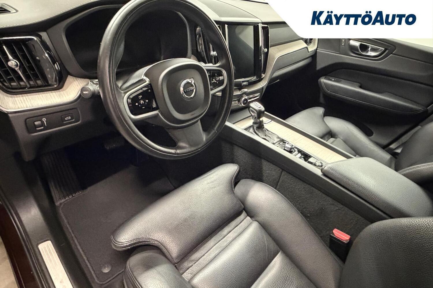 Volvo XC60 vaihtoauto