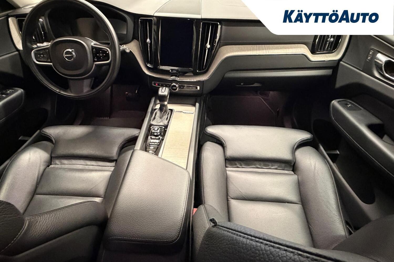 Volvo XC60 vaihtoauto