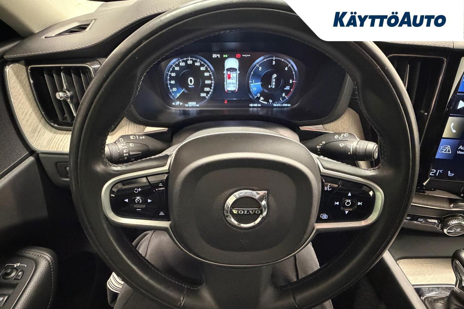Volvo XC60 vaihtoauto