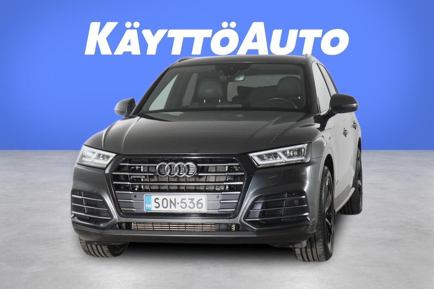 Audi Q5 vaihtoauto