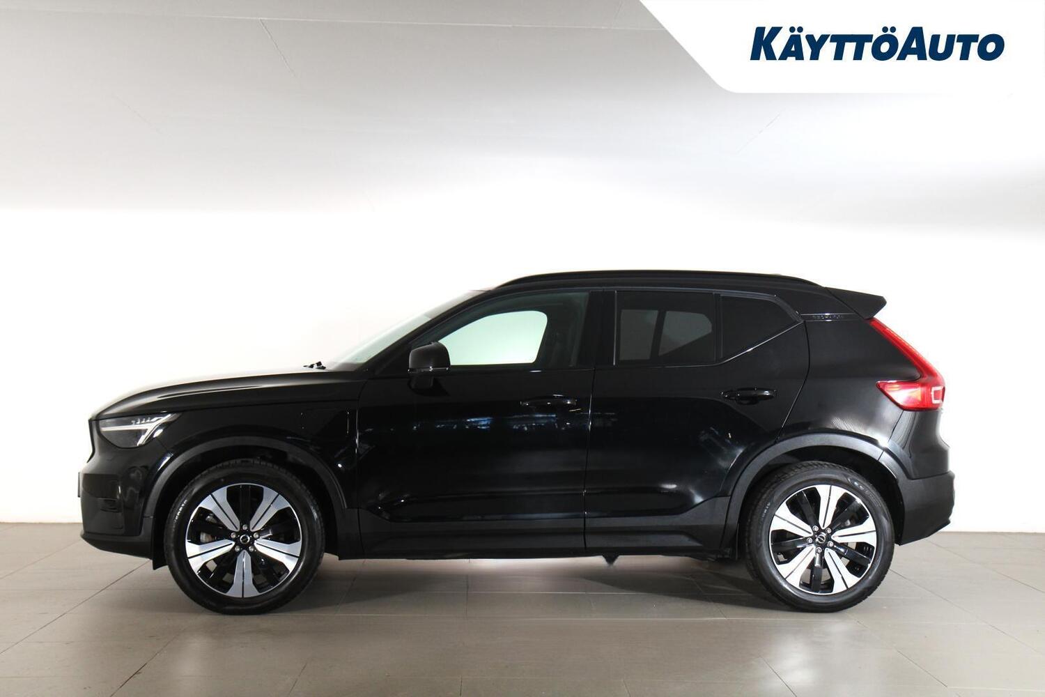 Volvo XC40 vaihtoauto