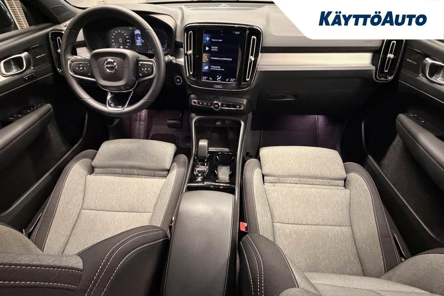 Volvo XC40 vaihtoauto
