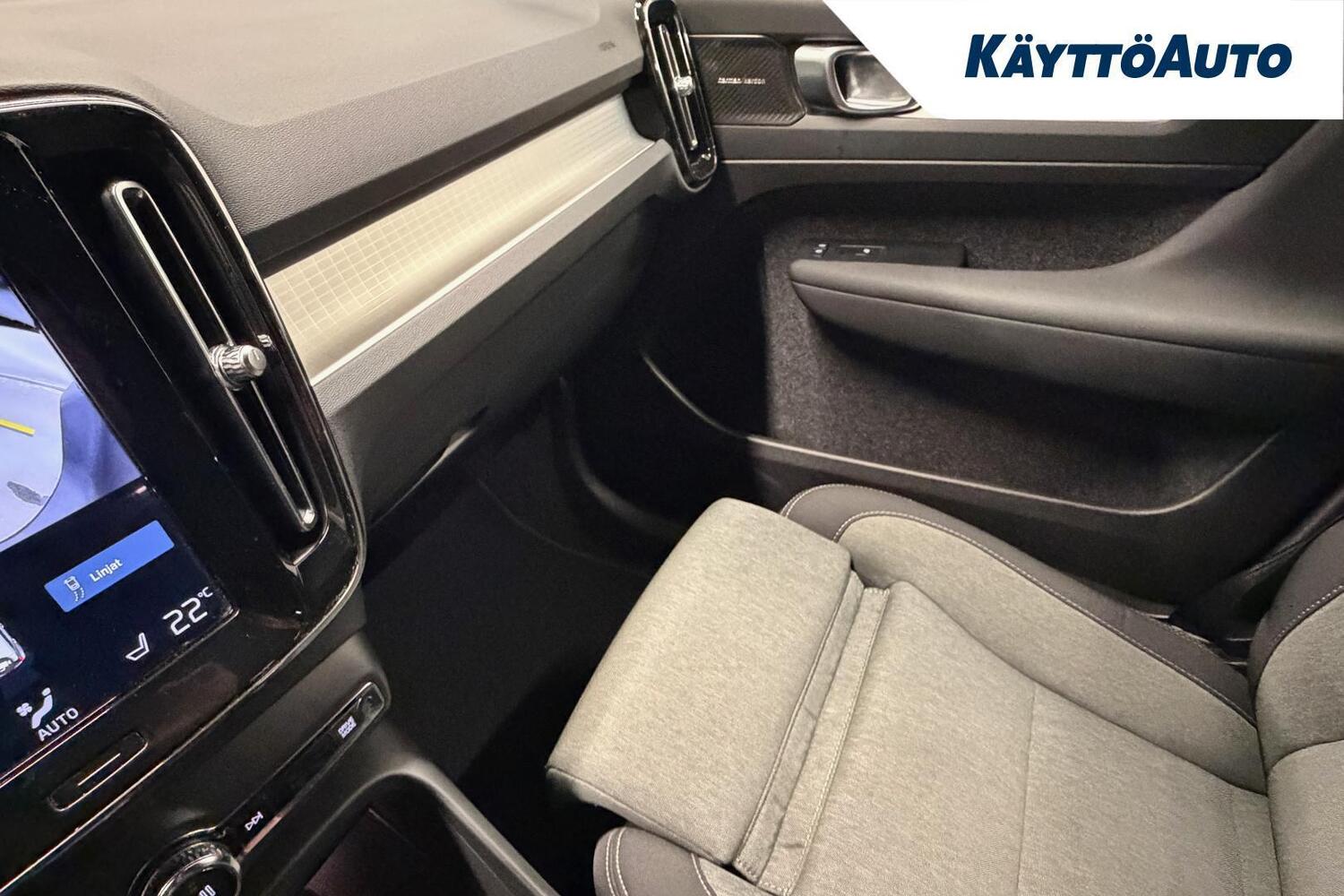 Volvo XC40 vaihtoauto