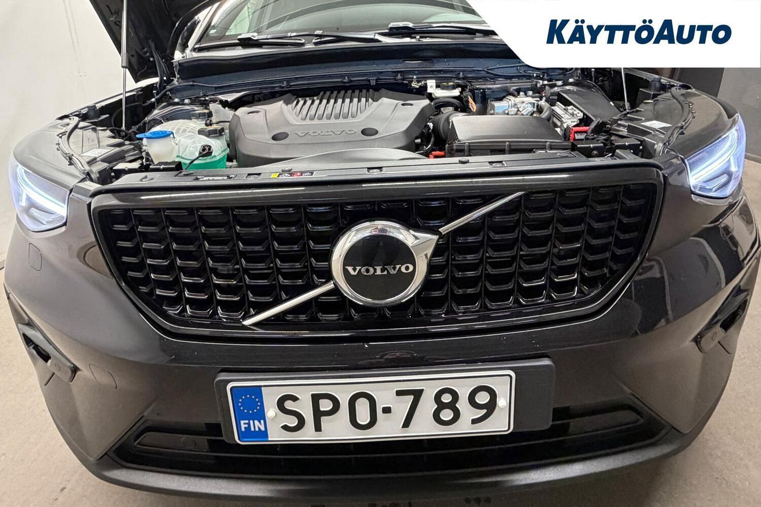 Volvo XC40 vaihtoauto