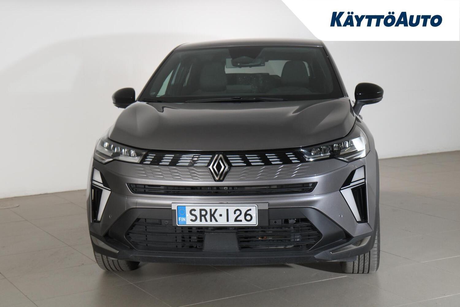 Renault Symbioz vaihtoauto
