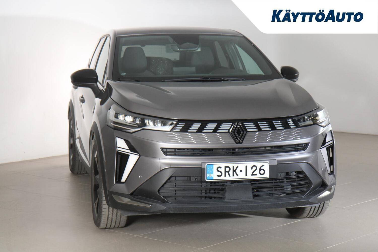 Renault Symbioz vaihtoauto
