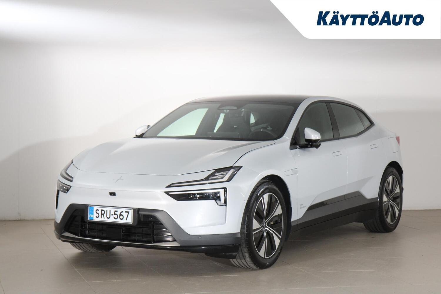 Polestar 4 vaihtoauto