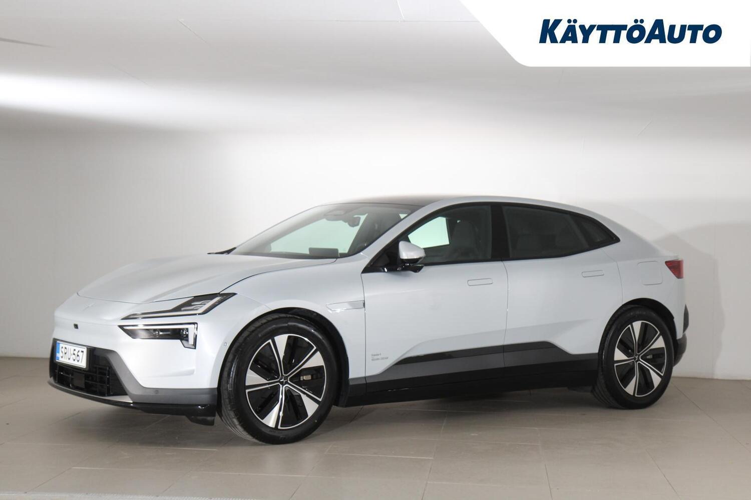 Polestar 4 vaihtoauto