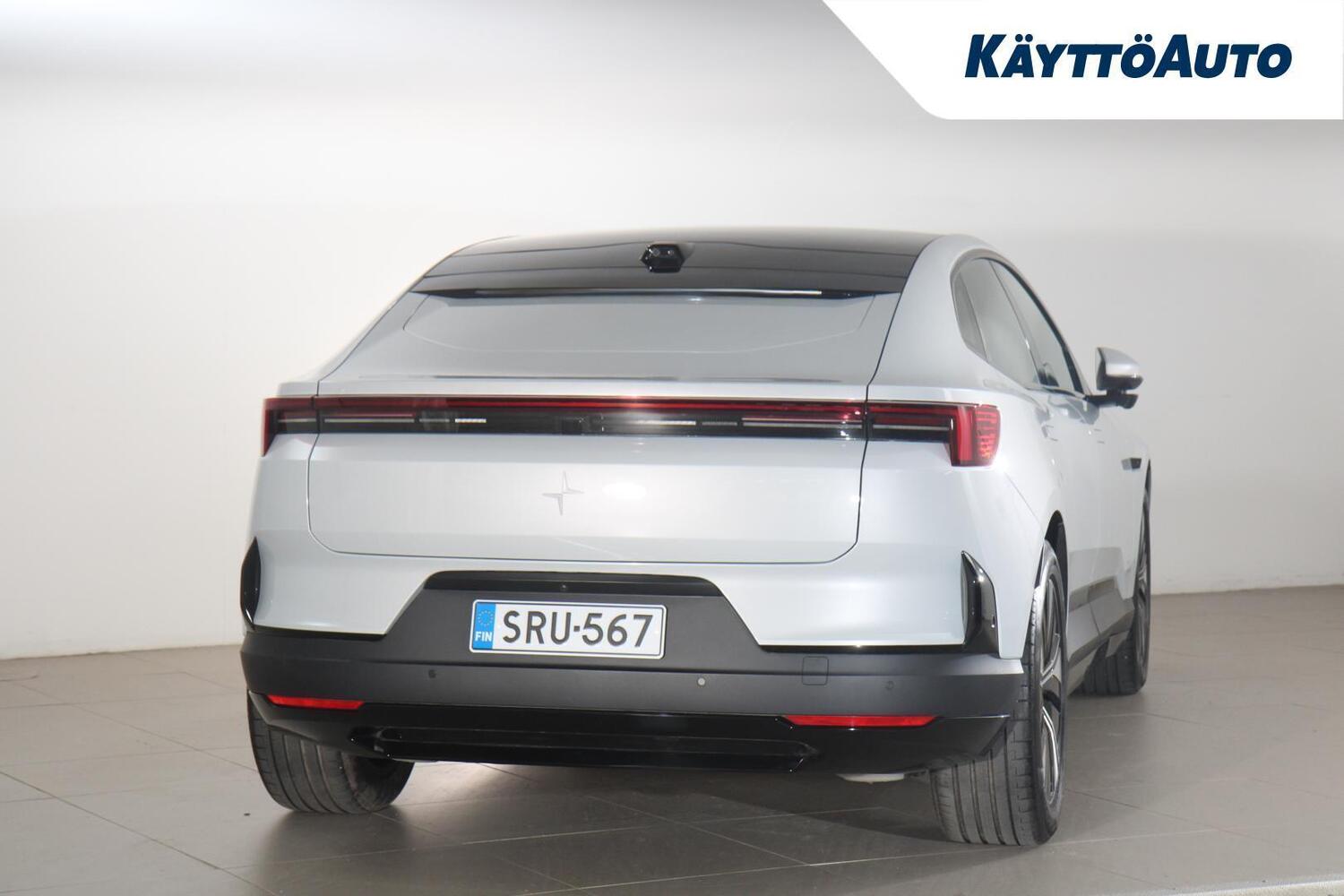 Polestar 4 vaihtoauto