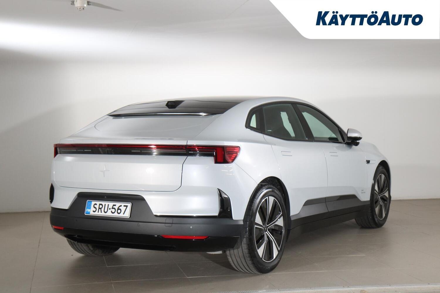 Polestar 4 vaihtoauto
