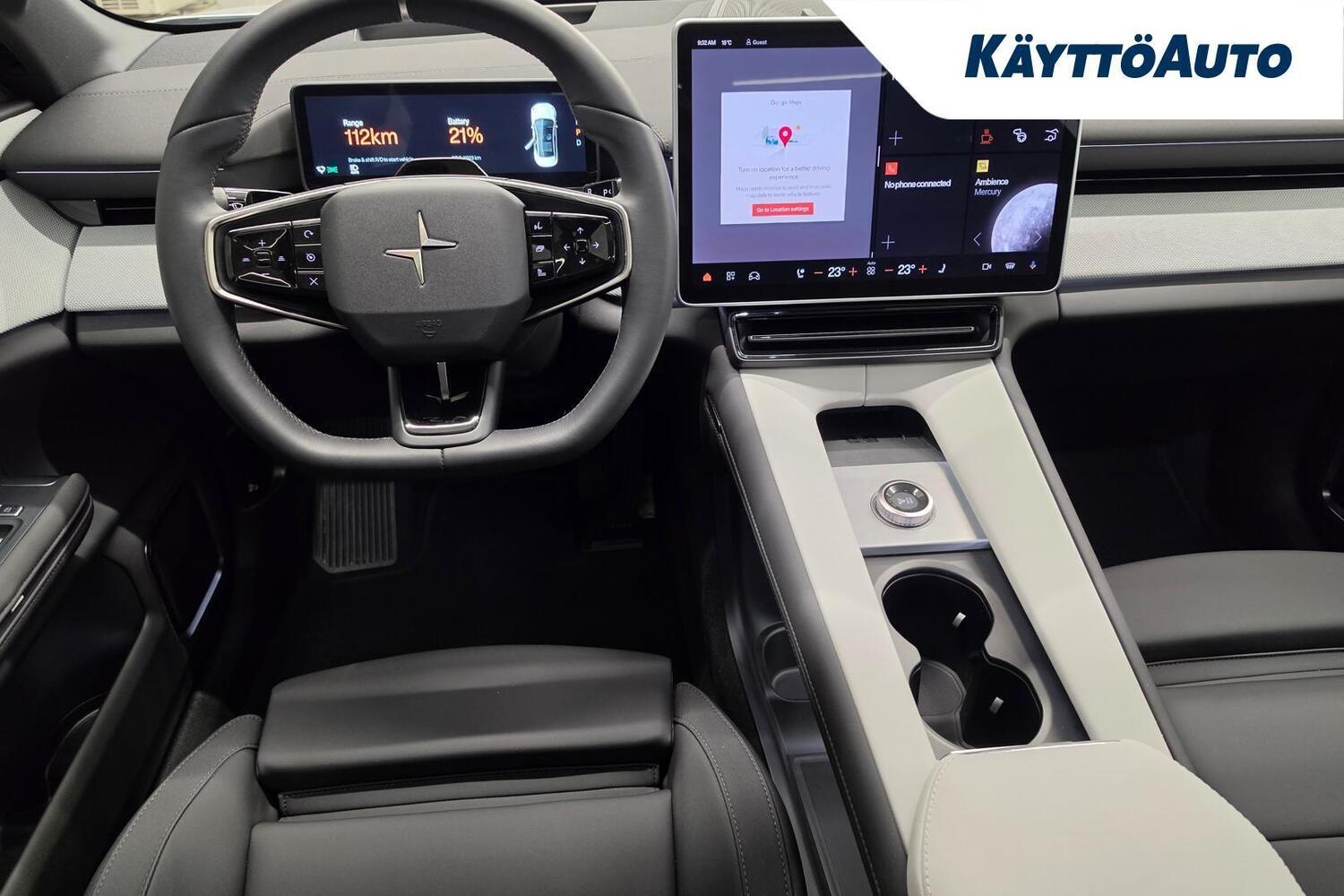 Polestar 4 vaihtoauto
