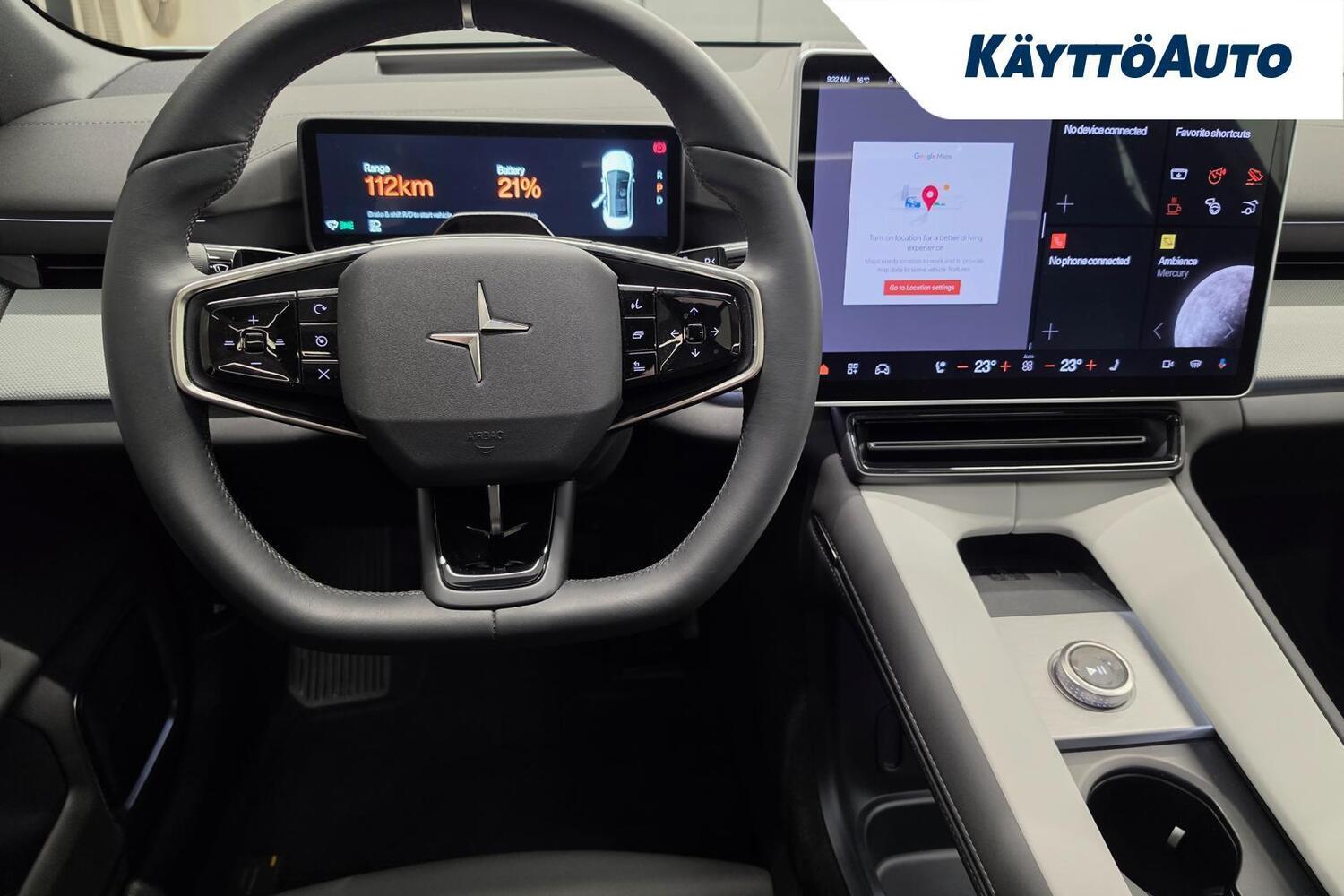 Polestar 4 vaihtoauto
