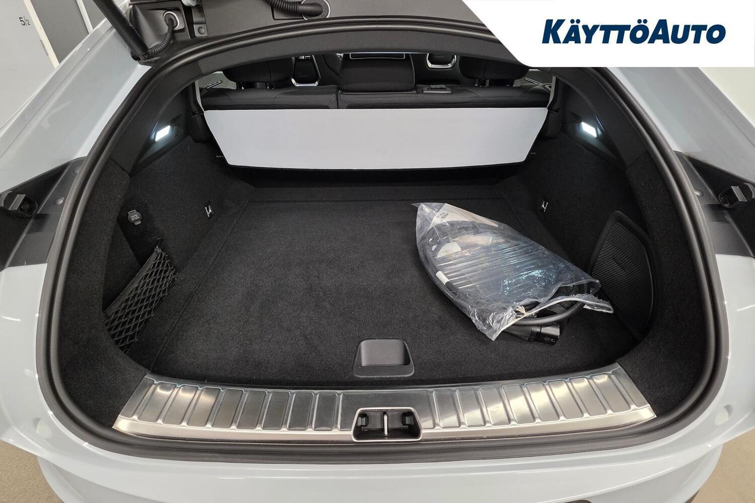 Polestar 4 vaihtoauto