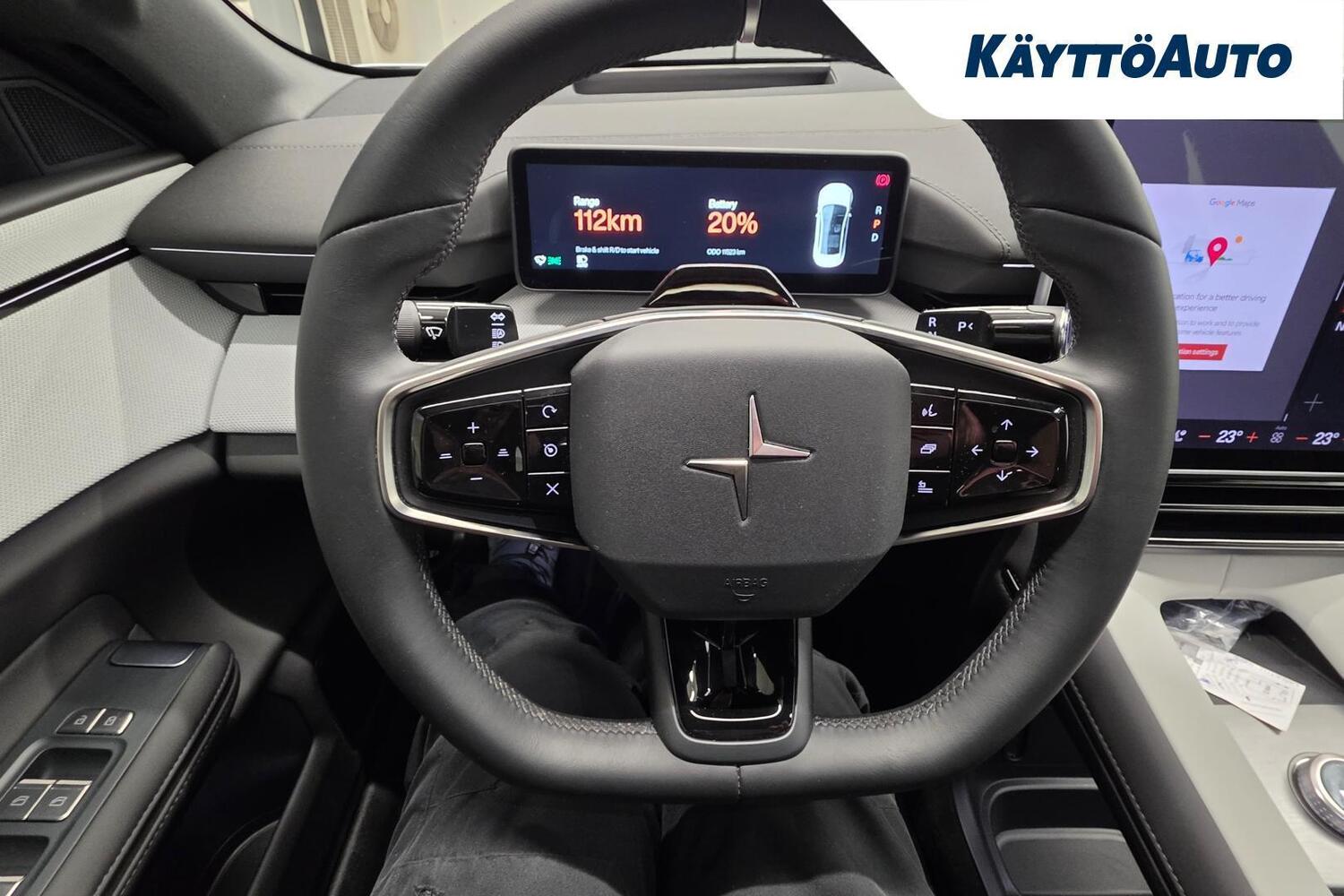 Polestar 4 vaihtoauto