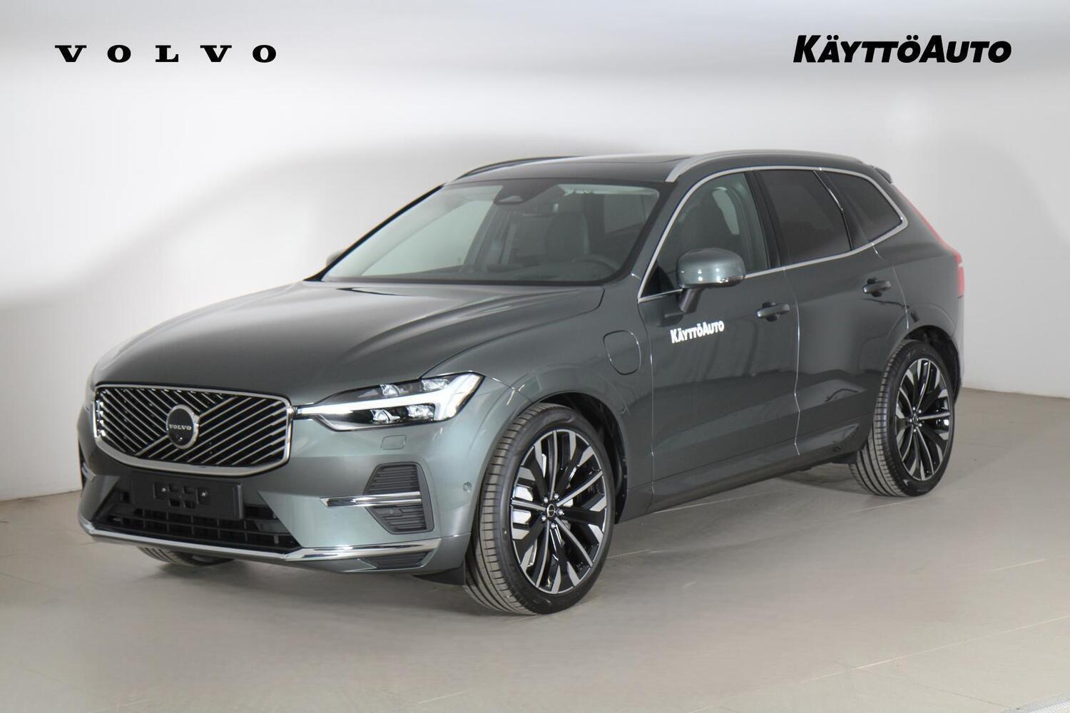 Volvo XC60 vaihtoauto