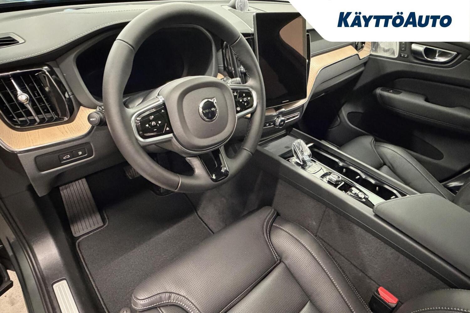 Volvo XC60 vaihtoauto