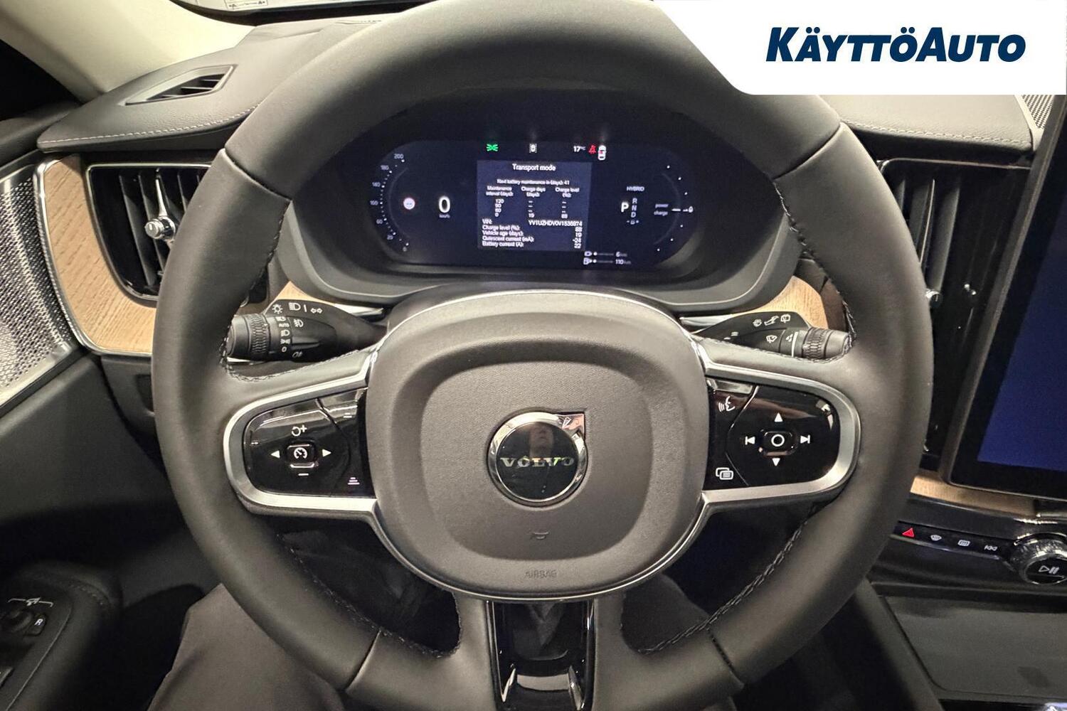 Volvo XC60 vaihtoauto