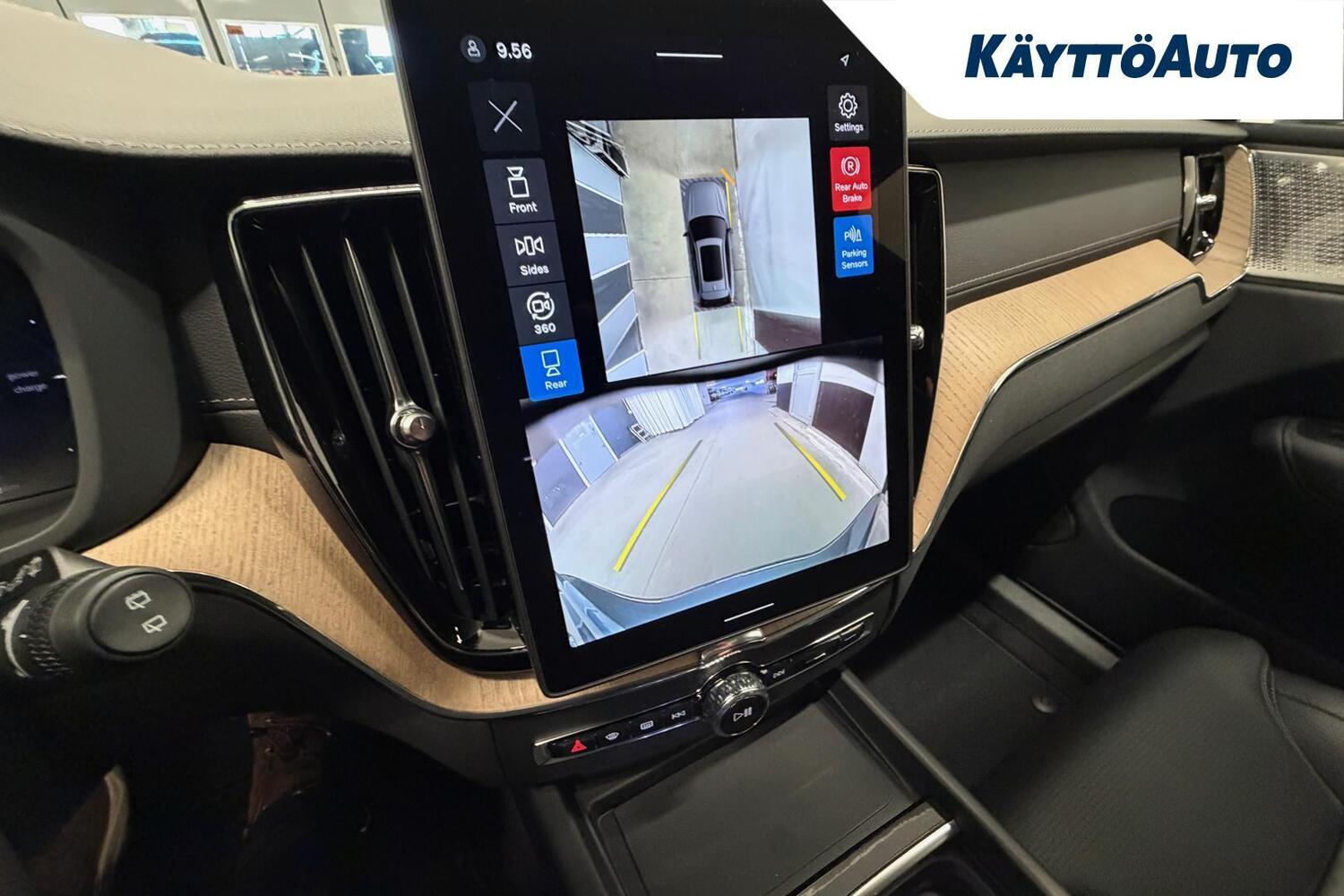 Volvo XC60 vaihtoauto