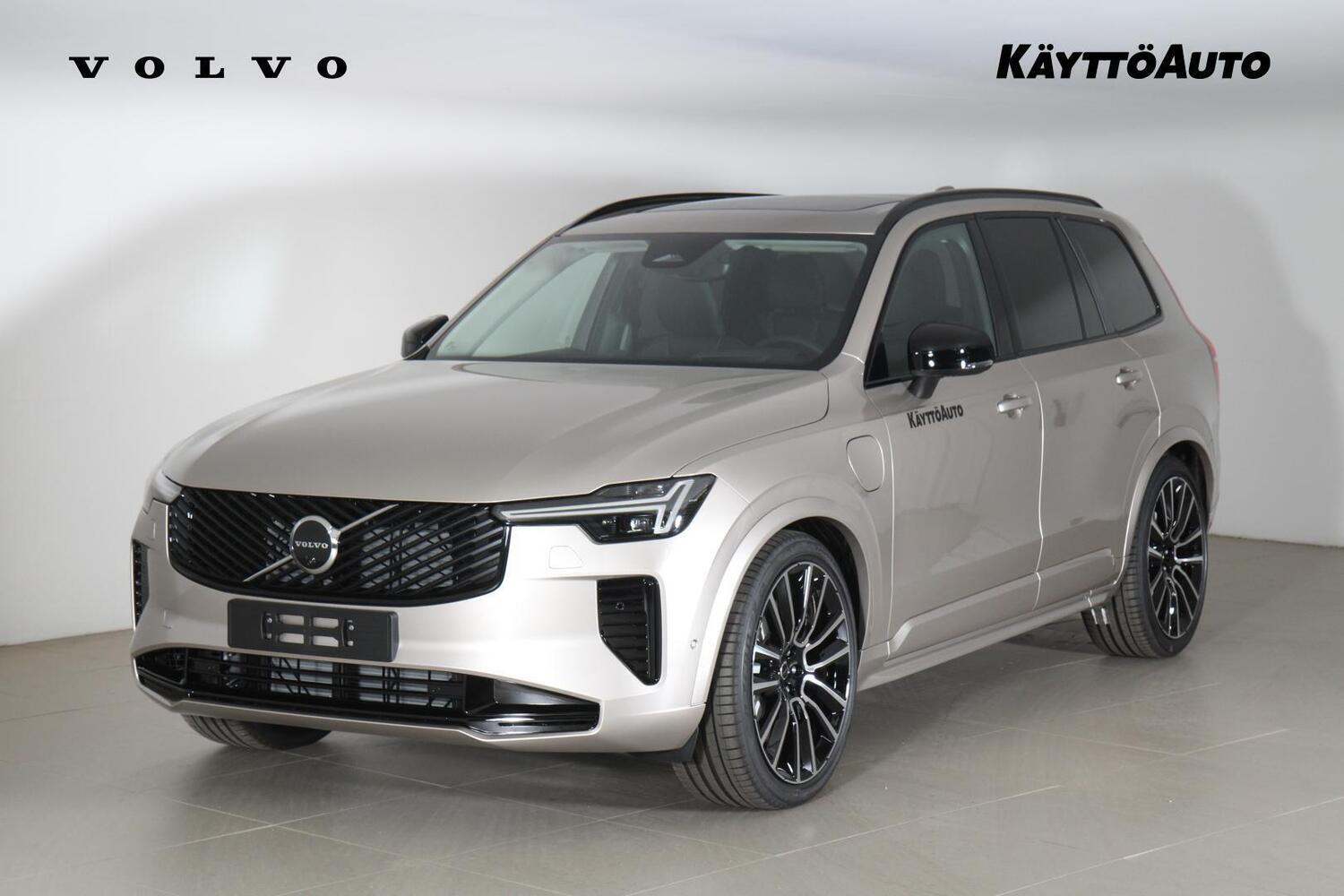 Volvo XC90 vaihtoauto