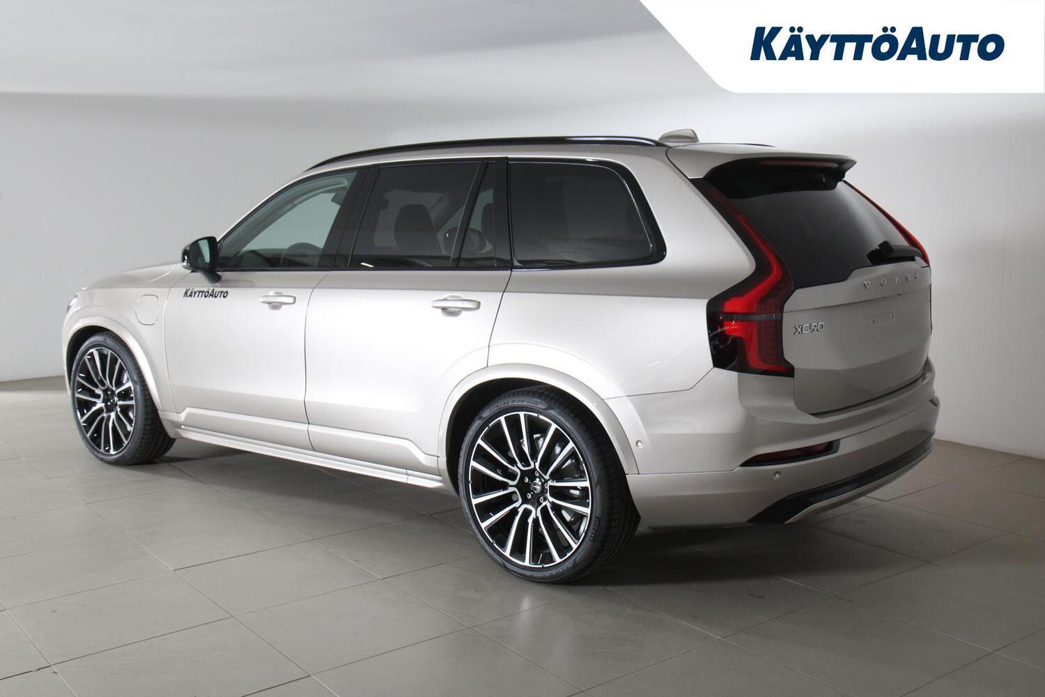 Volvo XC90 vaihtoauto