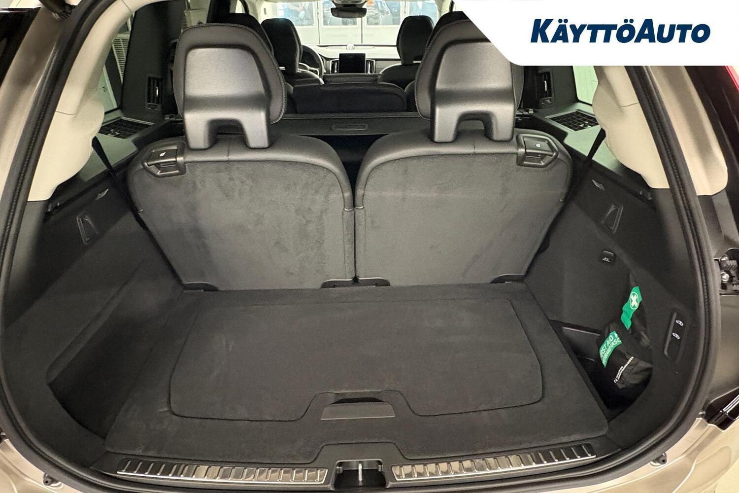 Volvo XC90 vaihtoauto