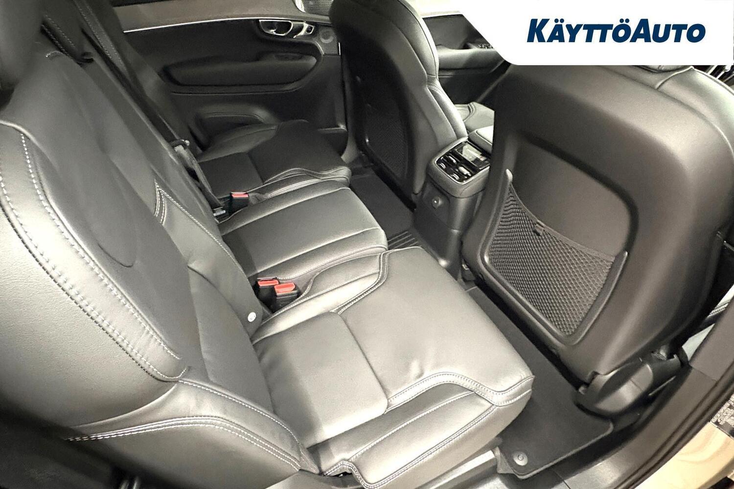 Volvo XC90 vaihtoauto
