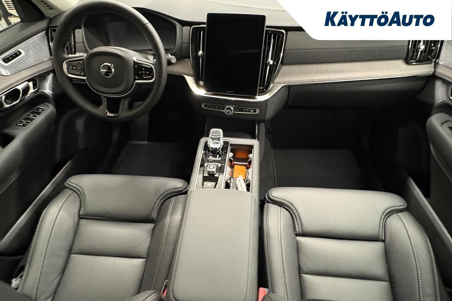Volvo XC90 vaihtoauto