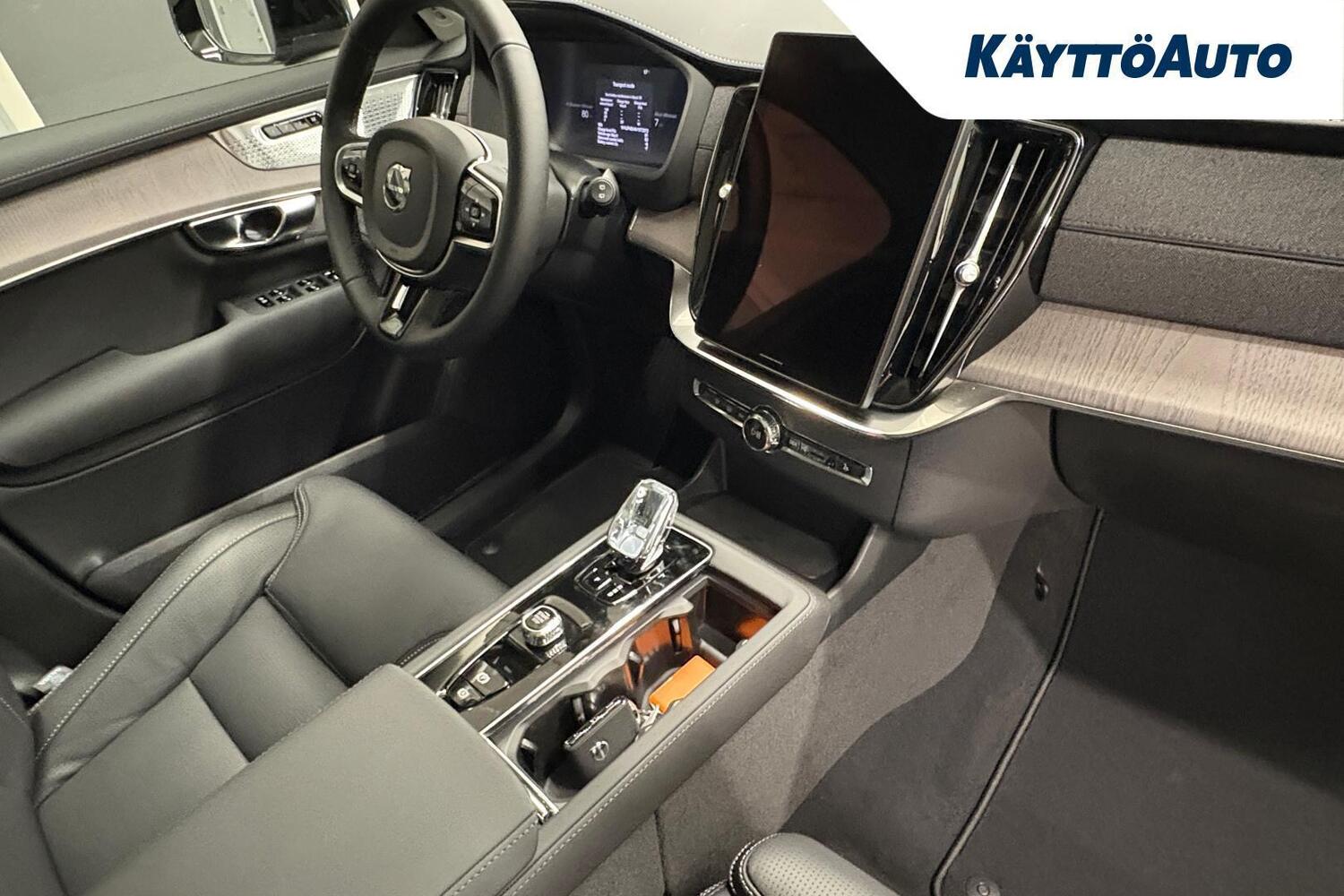 Volvo XC90 vaihtoauto