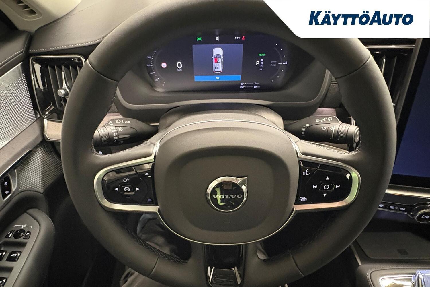 Volvo XC90 vaihtoauto