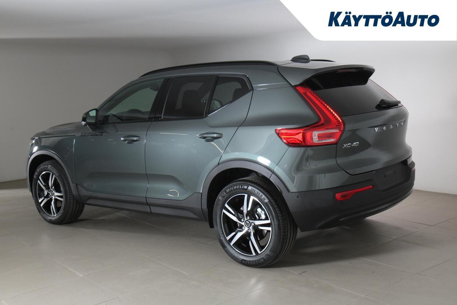 Volvo XC40 vaihtoauto