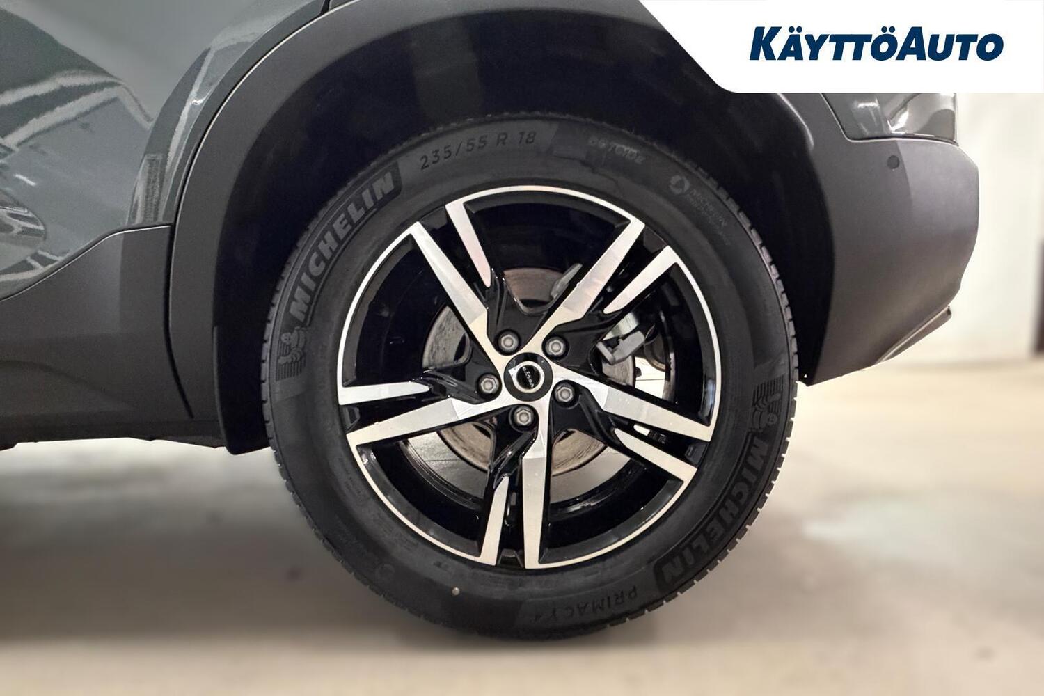 Volvo XC40 vaihtoauto