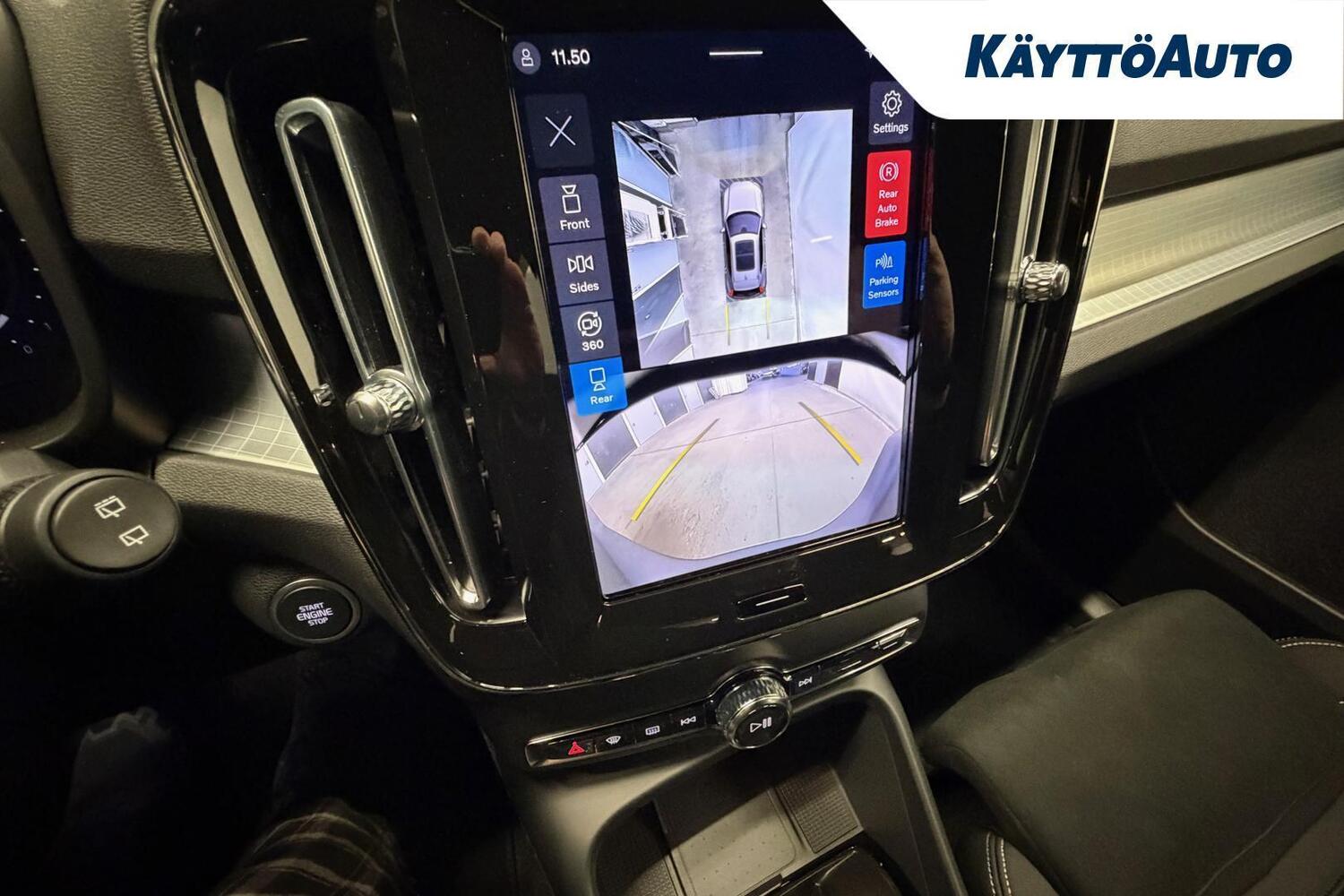 Volvo XC40 vaihtoauto
