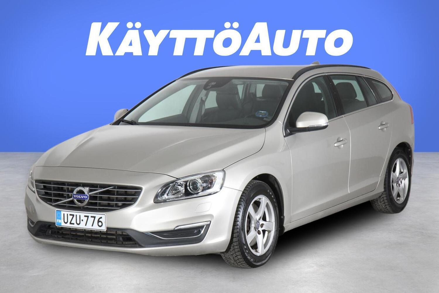 Volvo V60 vaihtoauto