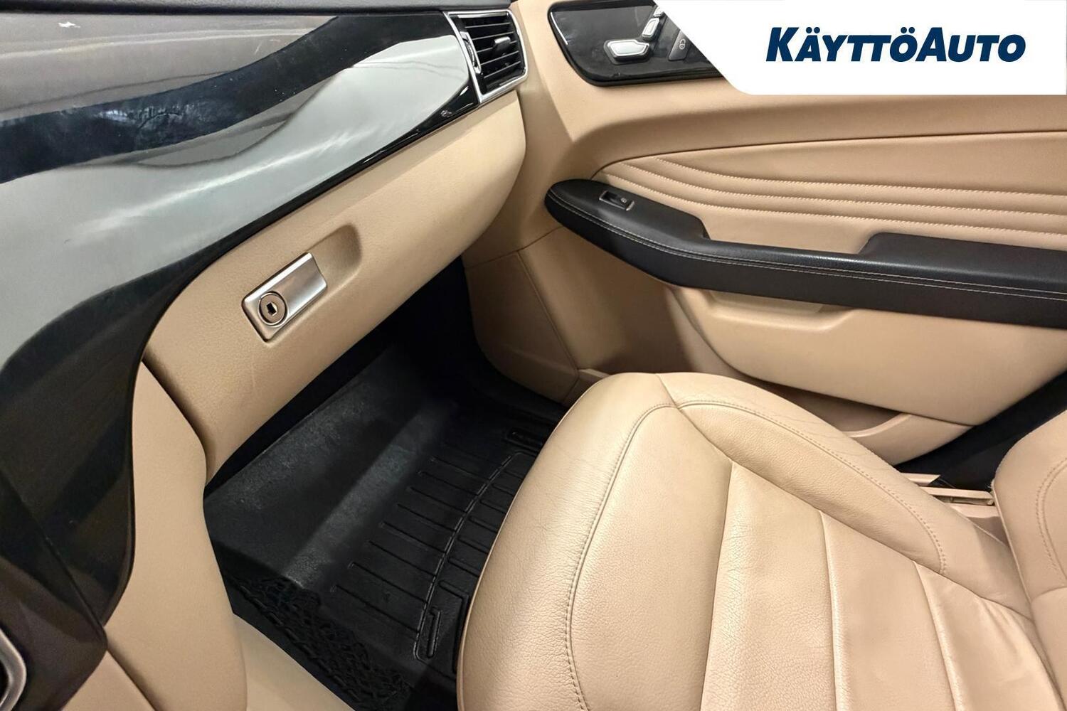 Mercedes-Benz GLE vaihtoauto