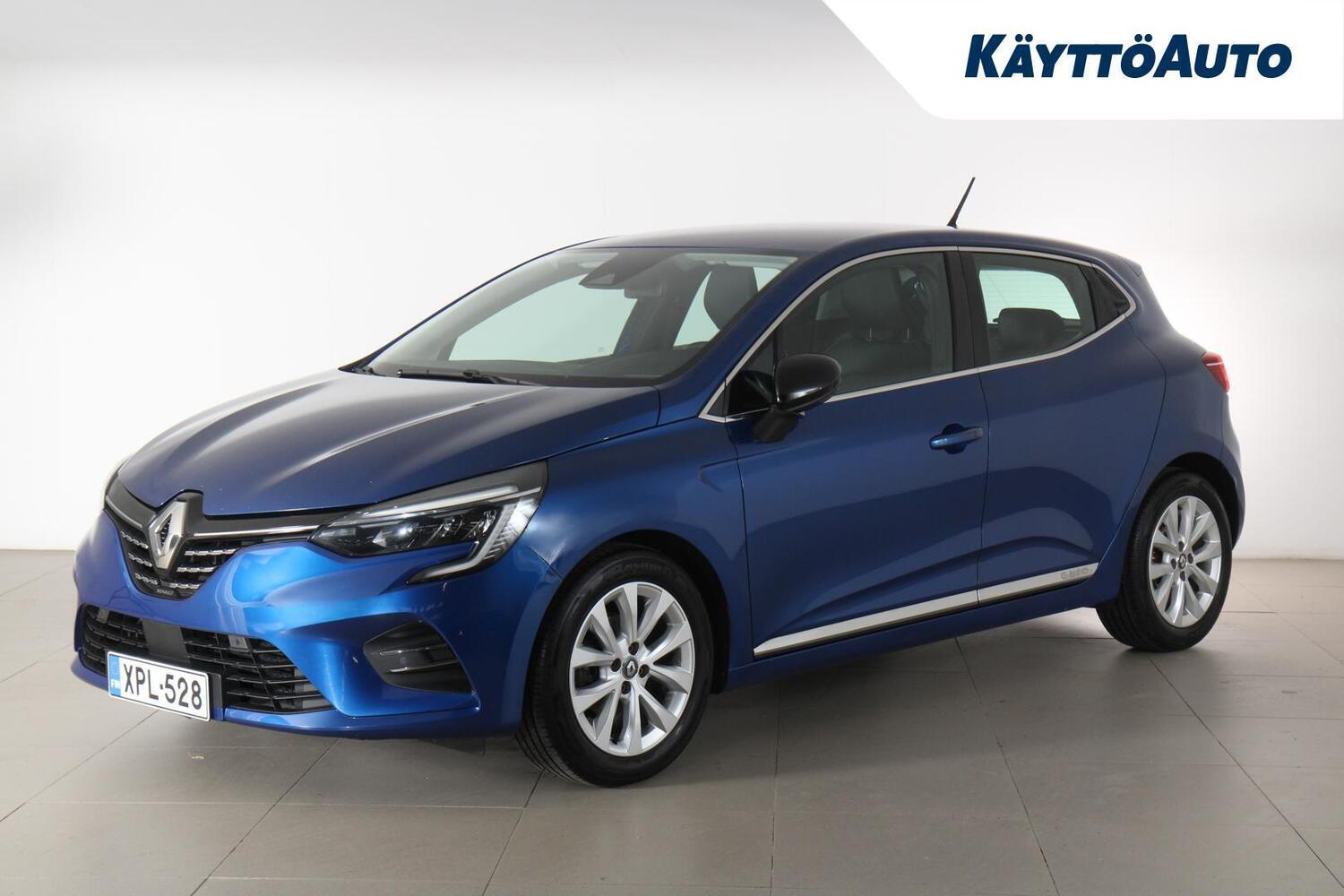 Renault Clio vaihtoauto