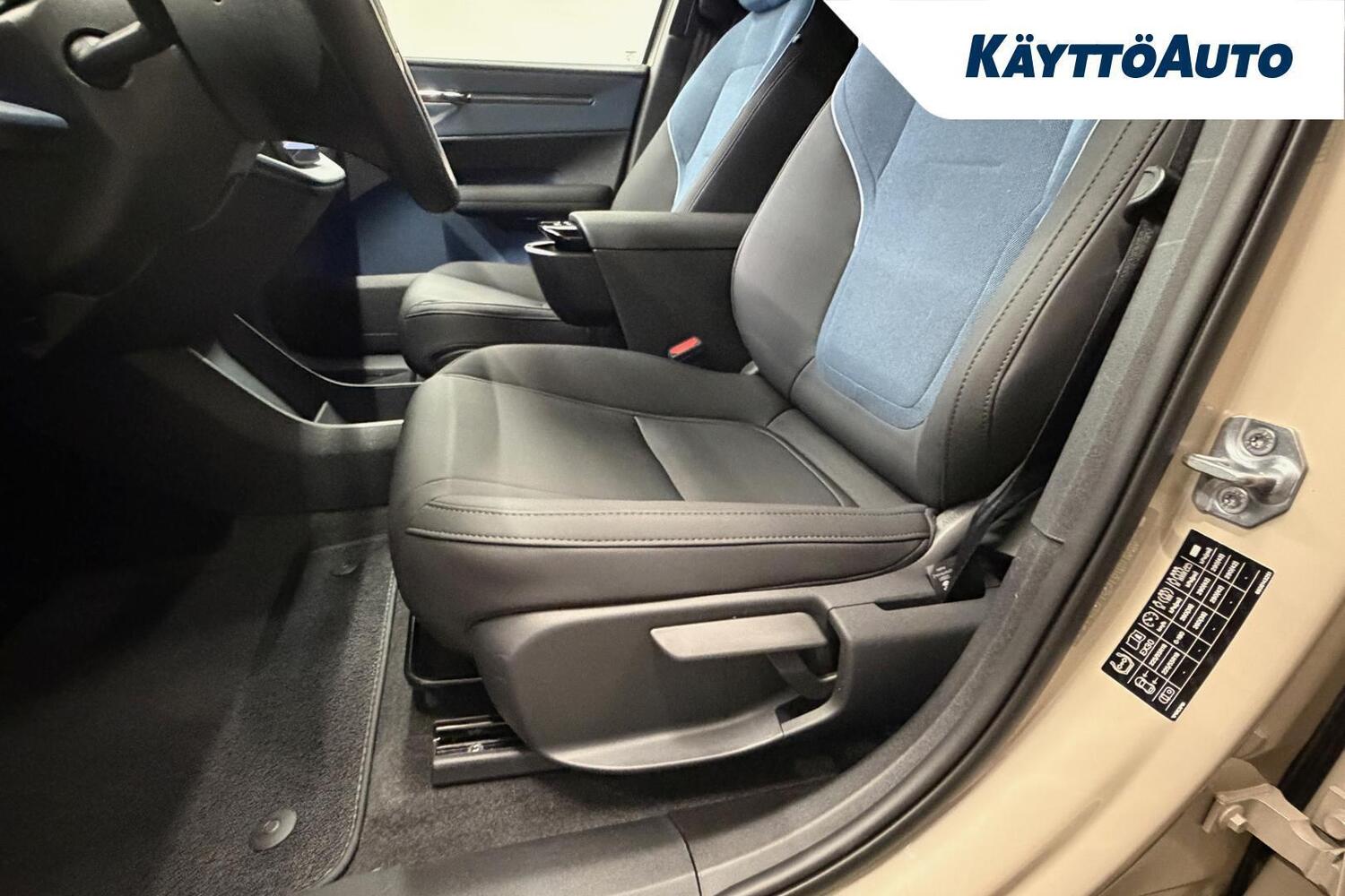 Volvo EX30 vaihtoauto
