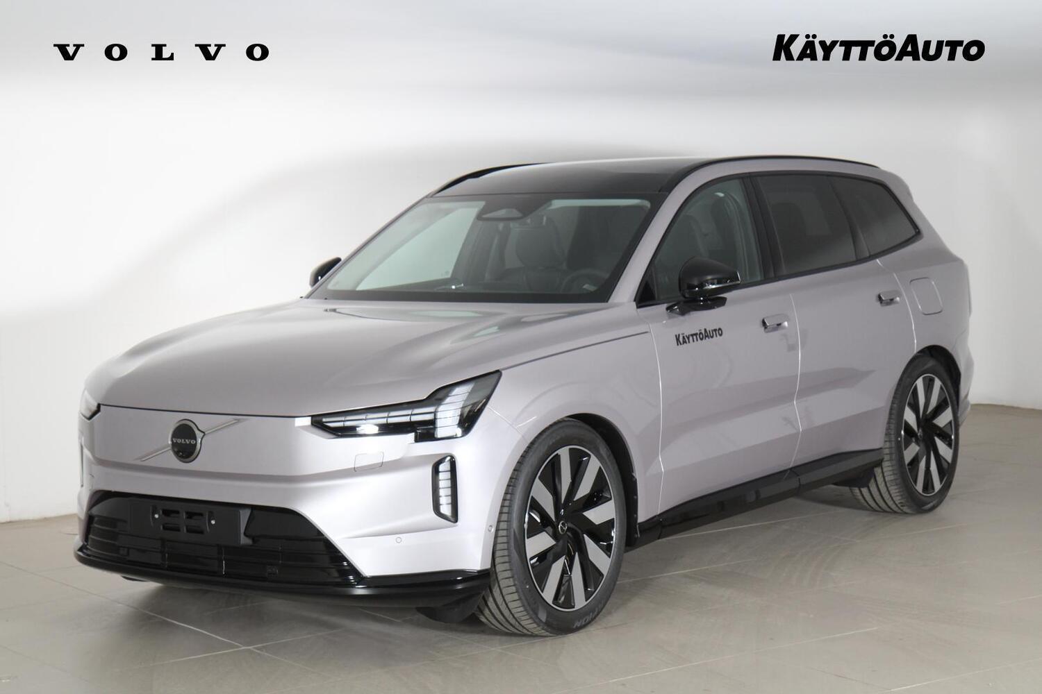 Volvo EX90 vaihtoauto
