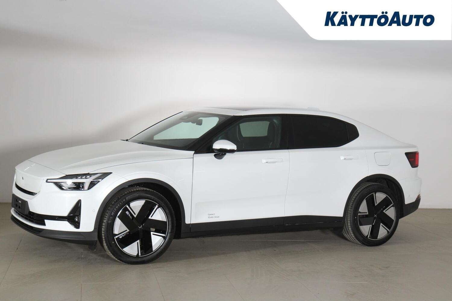Polestar 2 vaihtoauto