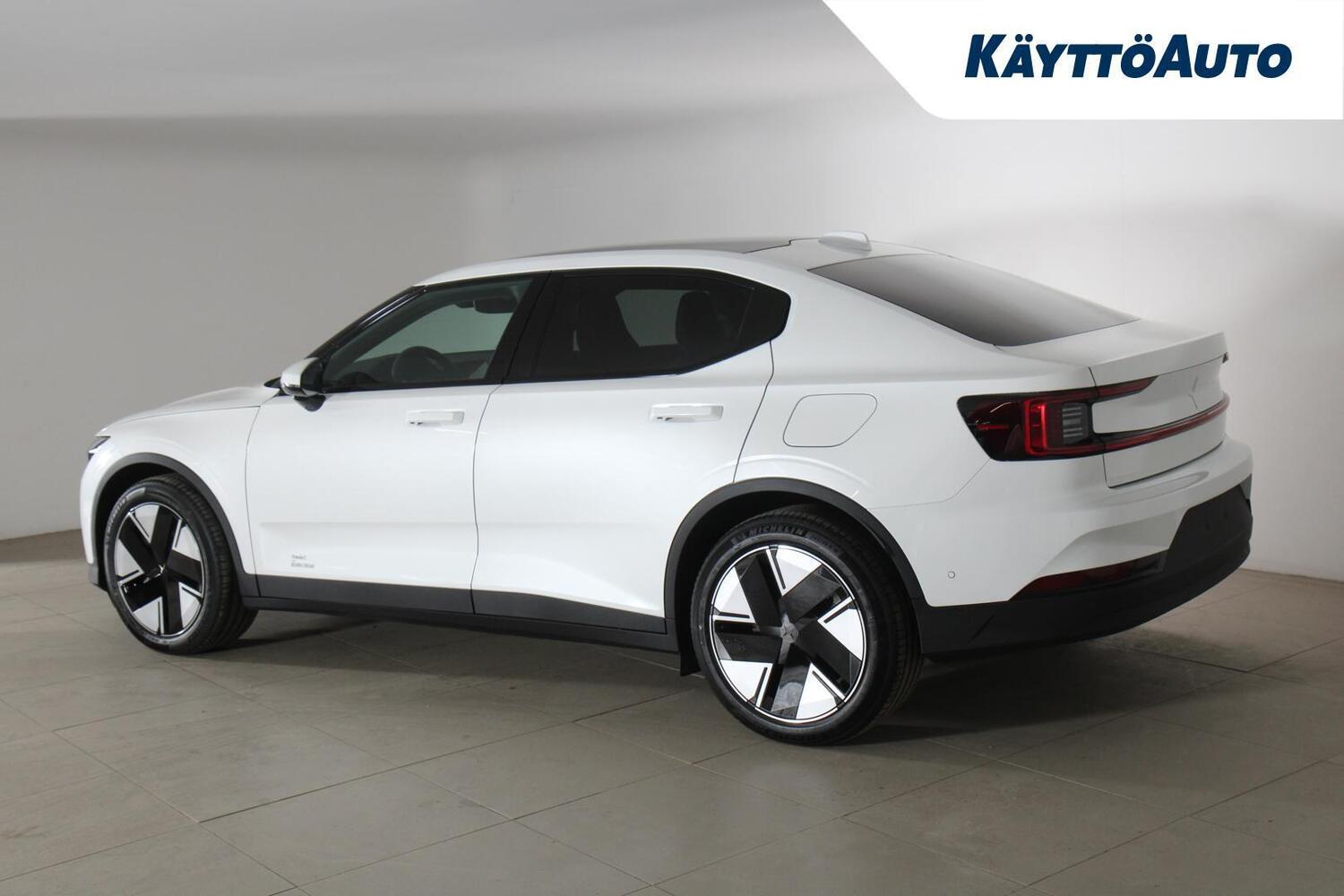 Polestar 2 vaihtoauto