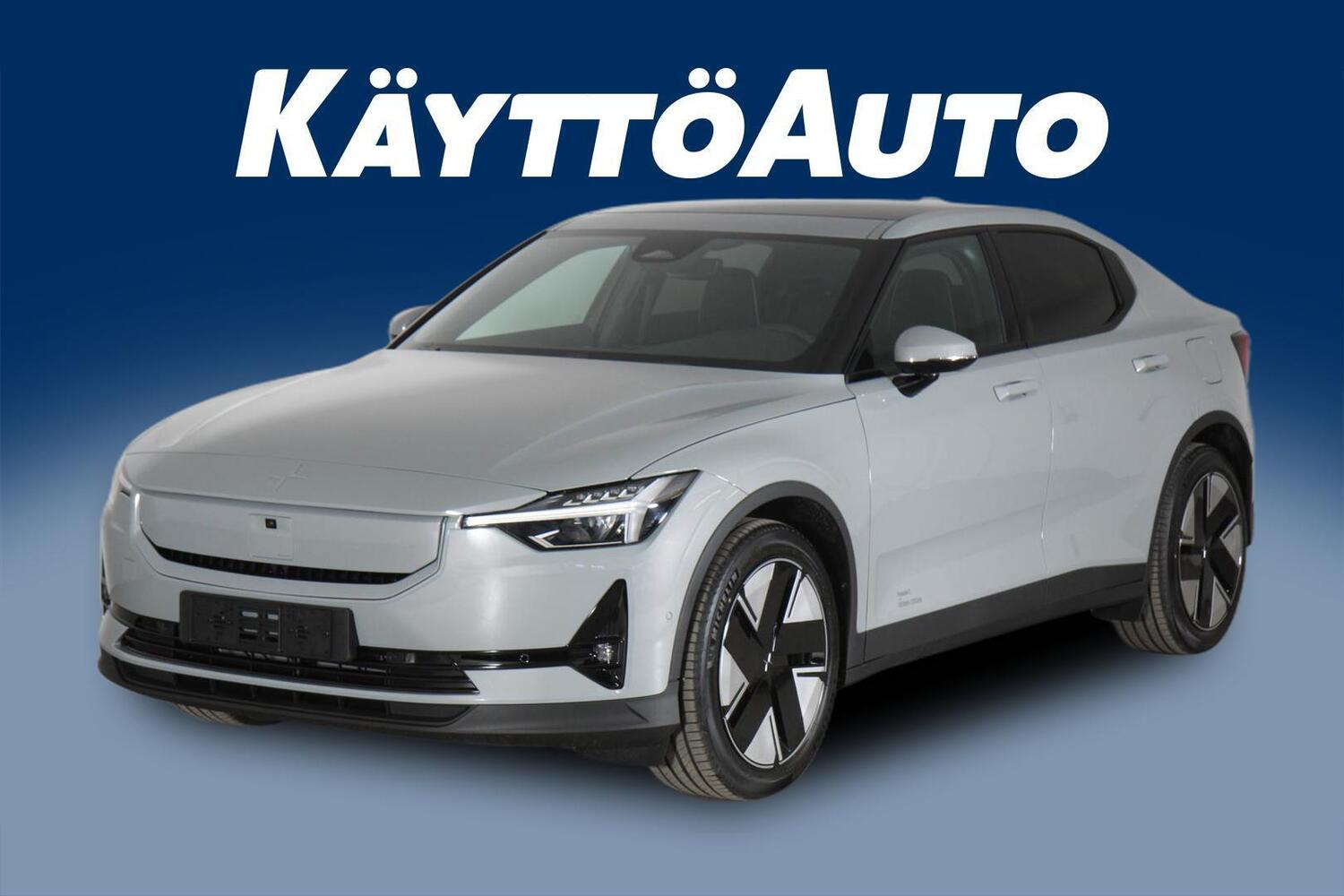 Polestar 2 vaihtoauto