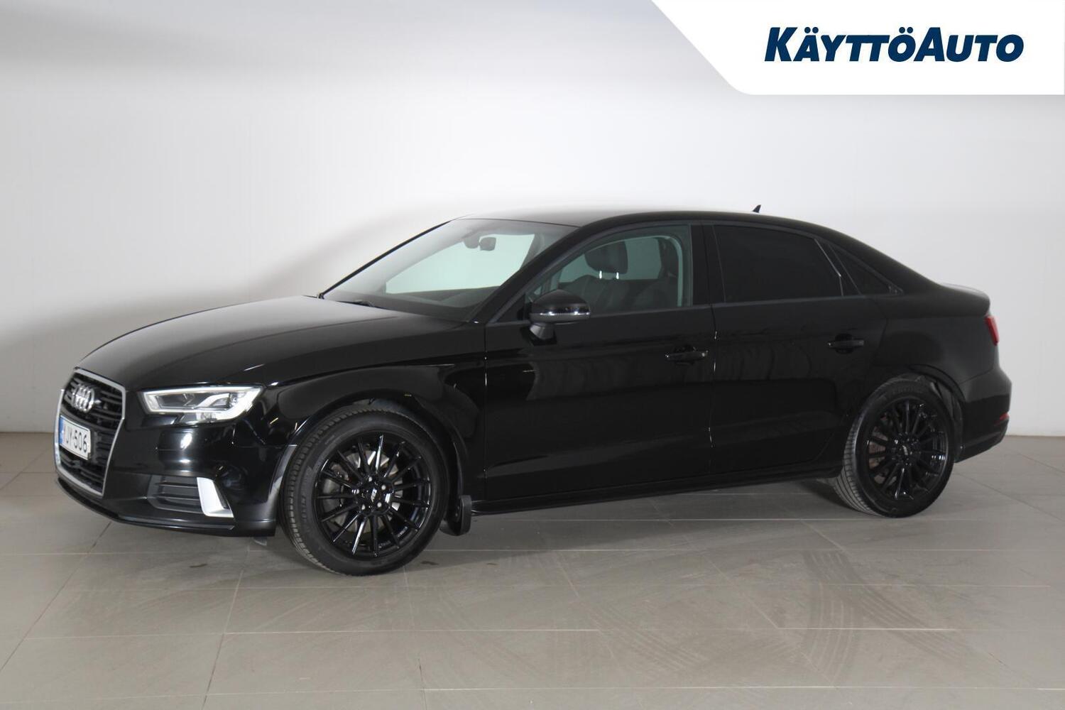 Audi A3 vaihtoauto