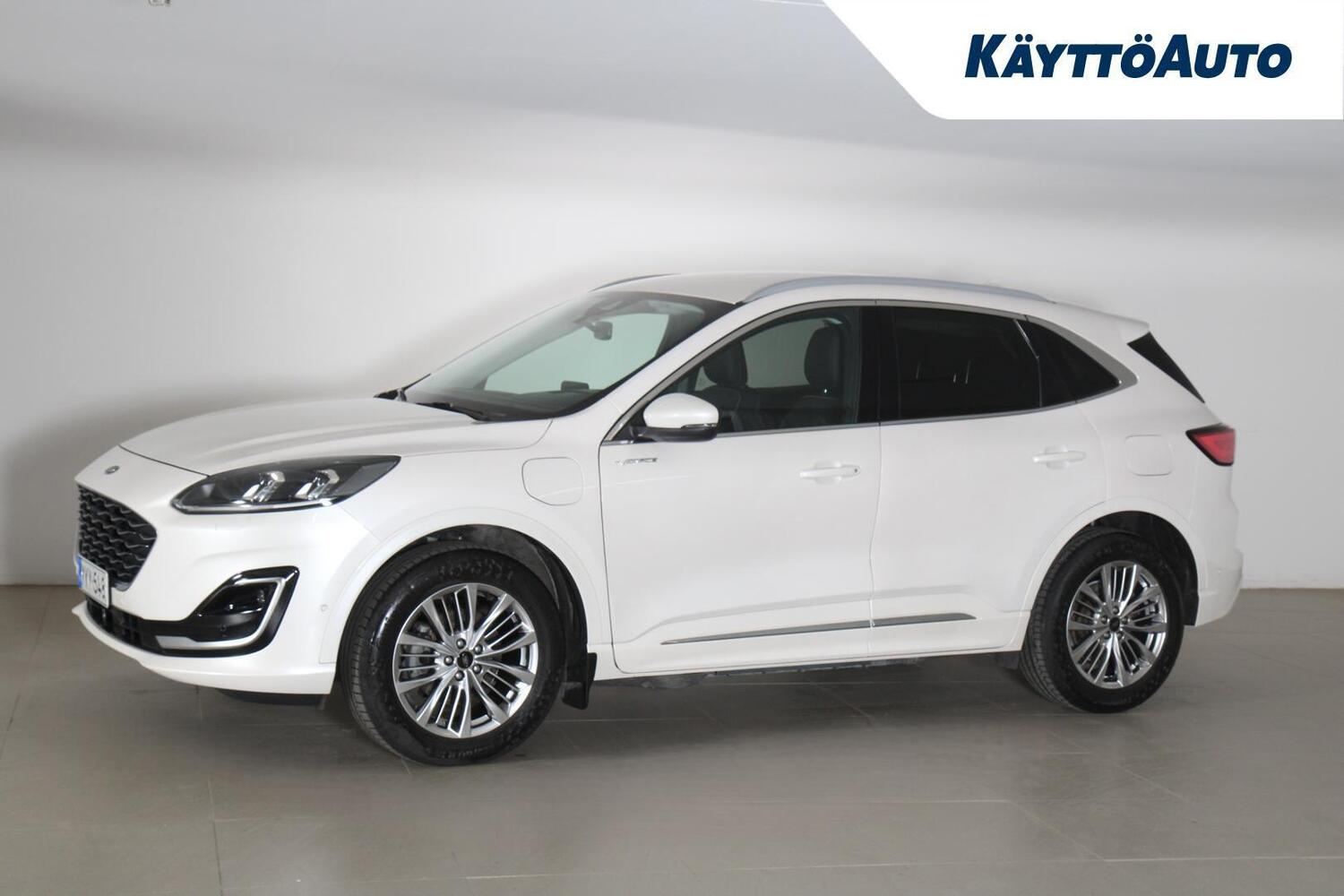 Ford Kuga vaihtoauto