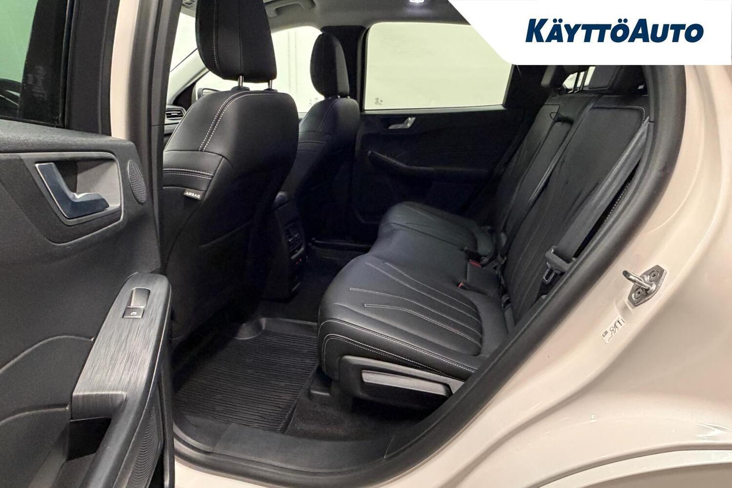 Ford Kuga vaihtoauto