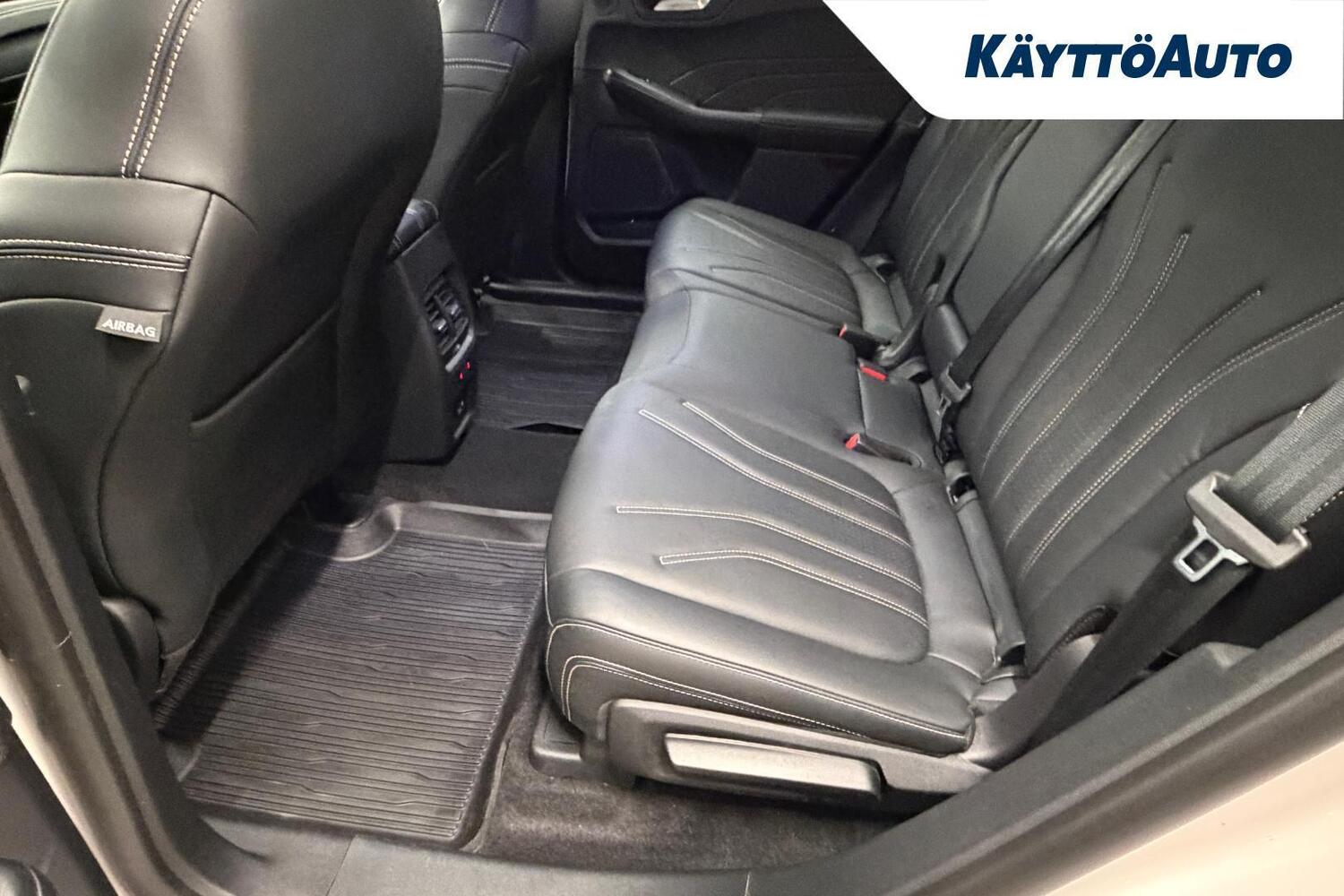 Ford Kuga vaihtoauto